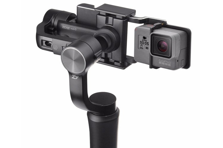 Zhiyun Tech SmoothQ Smartphone Gimbal Face Tracking Black